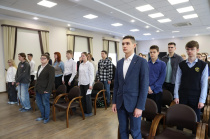  Общекомандный зачёт города Коврова на региональном этапе всероссийской олимпиады школьников пополнен 4 призерами