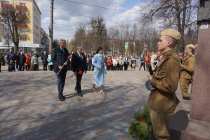 В Коврове отметили 125 лет со дня рождения конструктора-оружейника Георгия Шпагина