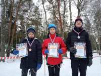 Чемпионат и Первенство Владимирской области по спортивному туризму на лыжных дистанциях