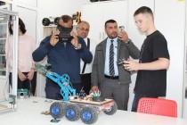 Представители Ирака намерены сотрудничать с технопарком «Кванториум-33»