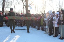 В Коврове состоялся митинг, посвященный Дню памяти воина-интернационалиста