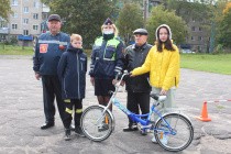 В Коврове подвели итоги городского конкурса-соревнований юных инспекторов дорожного движения «Безопасное колесо»