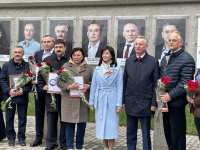 Педагоги на Городской Доске почета