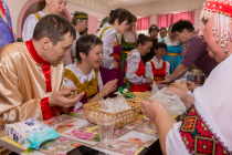 Творческая лаборатория «Арка счастья» в «Доме детского творчества»