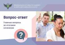 Итоговое сочинение: вопросы и ответы