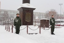 В Коврове отметили День Героев Отчества