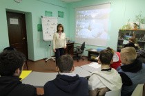 В Центр занятости населения города Коврова были приглашены ребята, состоящие на учете в органах системы профилактики безнадзорности и правонарушений