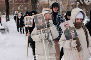 Ковровские школьники стали участниками митинга, посвященного Дню памяти россиян, исполнявших служебный долг за пределами Отечества Ковровские школьники стали участниками митинга, посвященного Дню памяти россиян, исполнявших служебный долг за пределами Отечества