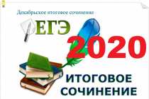 О сроках и местах регистрации участников итогового сочинения (изложения)