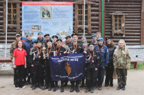 С 24 по 27 апреля в Раменском состоялись Межрегиональные Суворовские военно-патриотические сборы