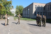 Подведены итоги городской детско-юношеской военно-спортивной игры «Зарница»