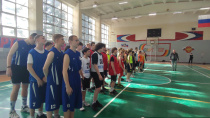 С 14 по 16 апреля в СШ "Вымпел" прошла "Школьная Баскетбольная Лига 3х3 «Оранжевый атом»