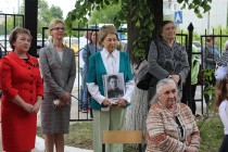 Памяти Героя Советского Союза, участника Великой Отечественной войны, уроженца города Коврова Владимира Александровича Бурматова