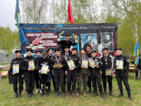 VII Межрегиональные военно-патриотические сборы памяти Героя России Олега Григорьевича Малочуева