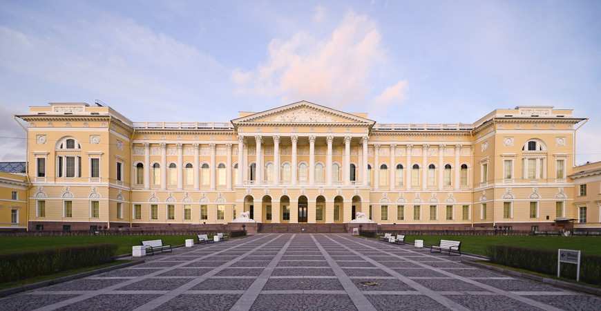 Русский музей в Санкт-Петербурге